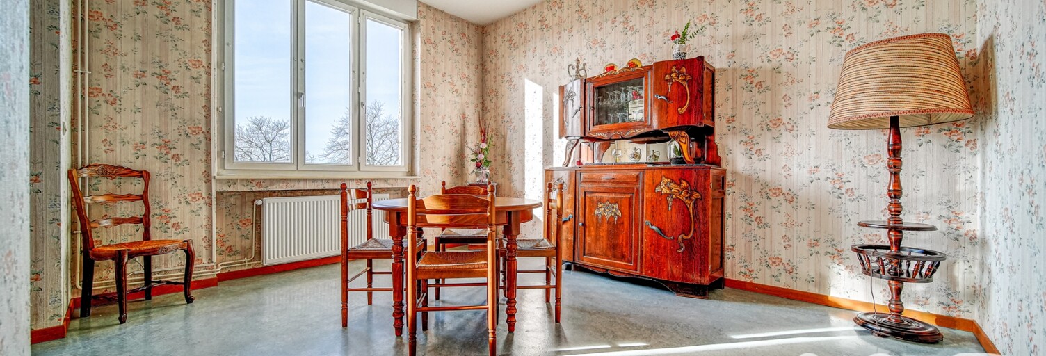 Appartement 2 Pièces 50 m² à vendre à Faulquemont (57380)