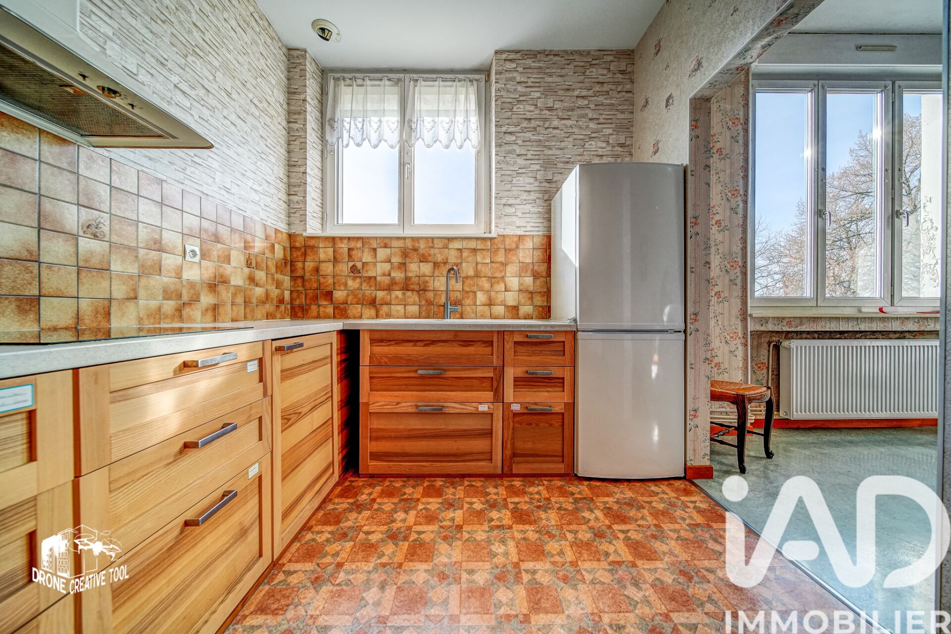 Vente Appartement 2 pièces - Photo 3