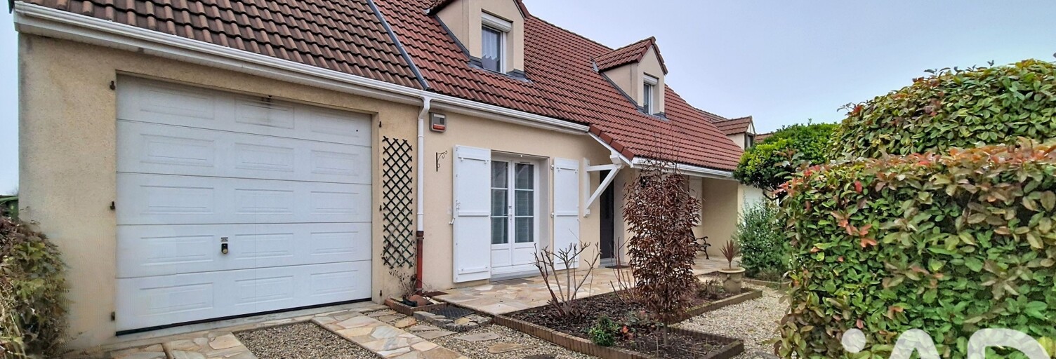 Maison 6 Pièces 140 m² à vendre à Bondoufle (91070)