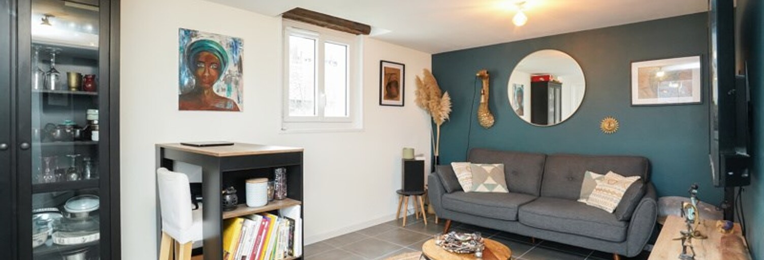 Maison 3 Pièces 66 m² à vendre à Ballan-Miré (37510)