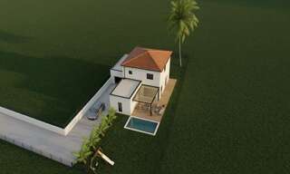 Terrain  766 m² à vendre à Villeneuve-lès-Maguelone (34750)