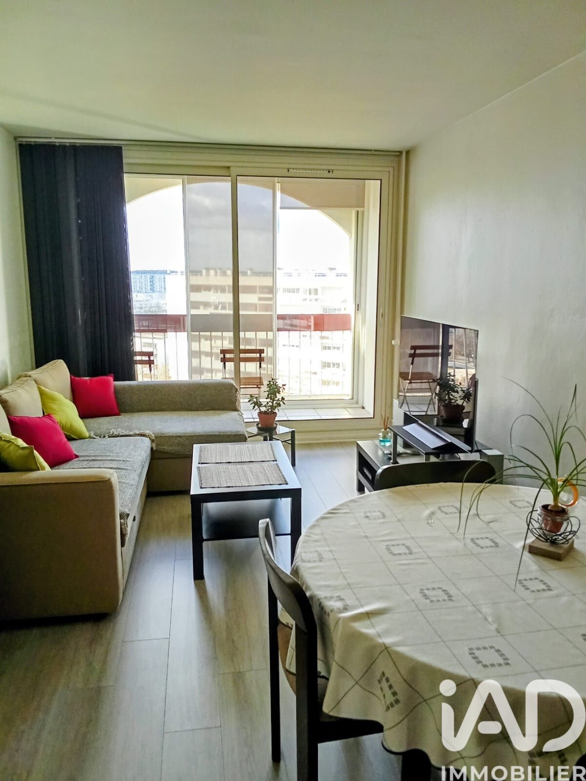 Vente Appartement 2 pièces - Photo 2
