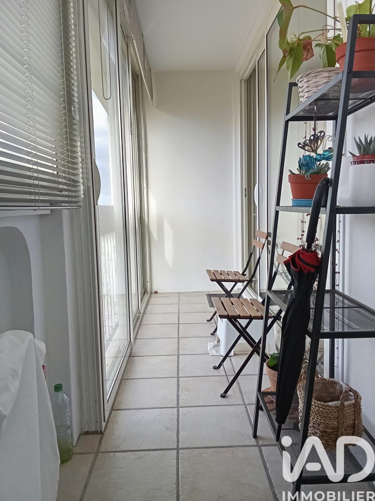 Vente Appartement 2 pièces - Photo 4