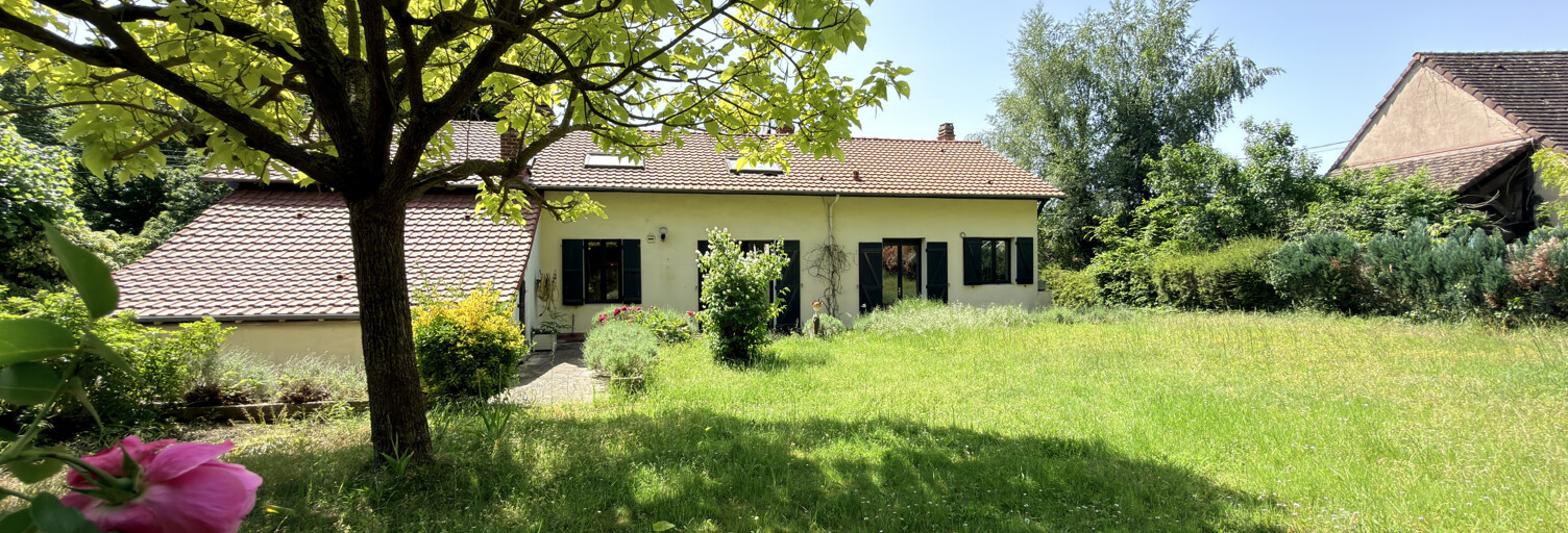 Maison 7 Pièces 218 m² à vendre à Neauphle-le-Château (78640)