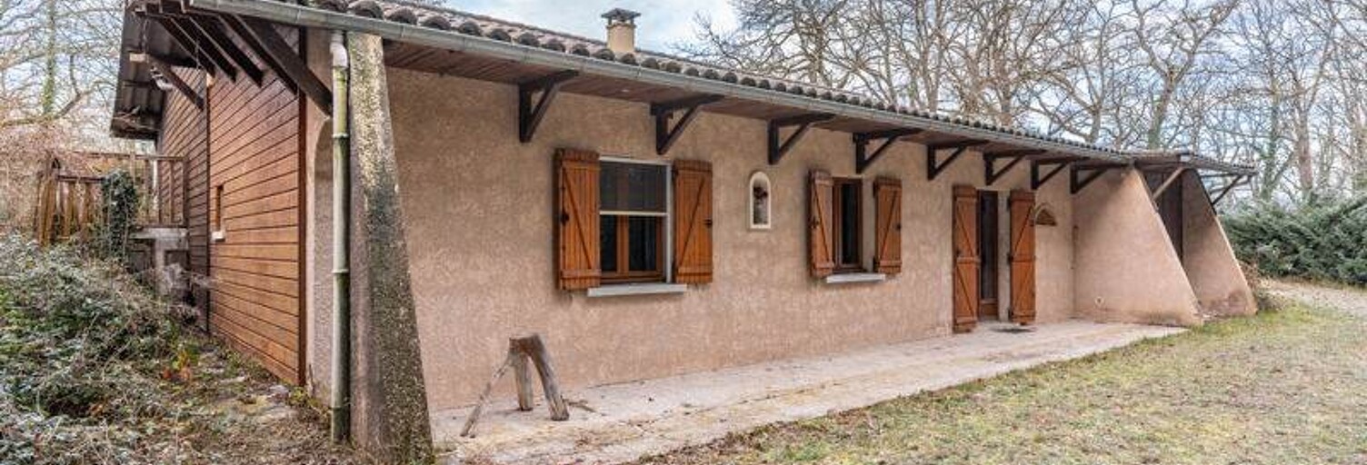 Maison 4 Pièces 57 m² à vendre à Castillonnès (47330)