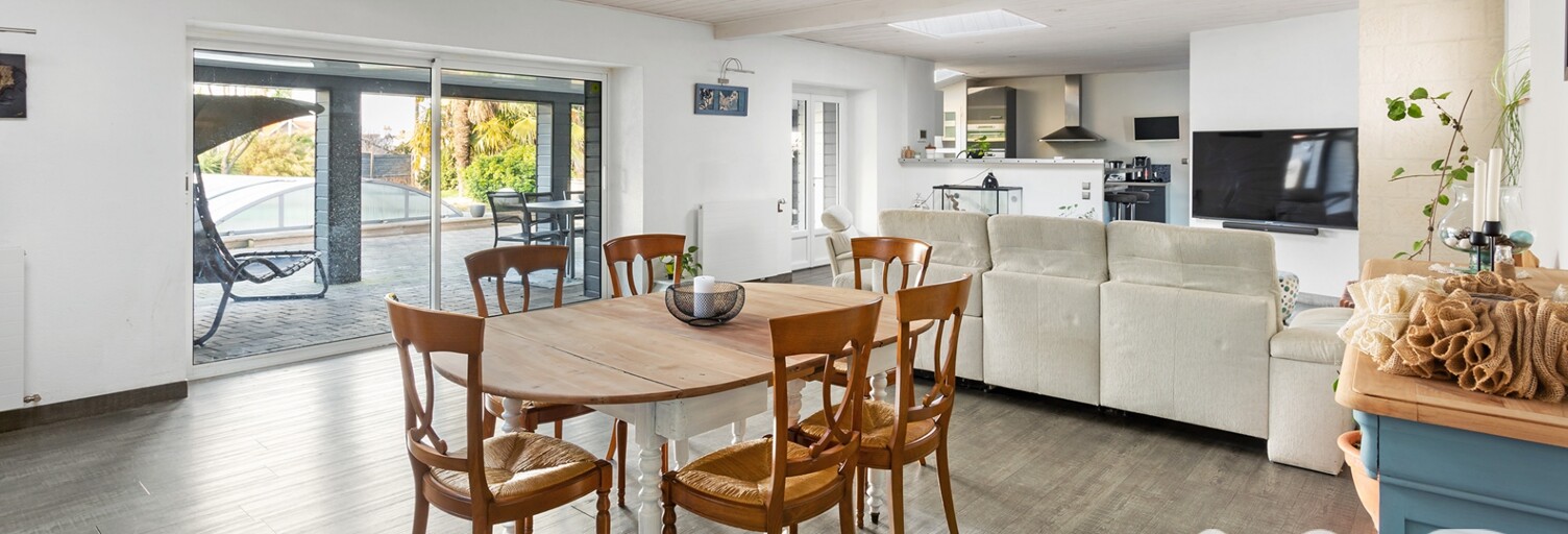 Maison 6 Pièces 207 m² à vendre à La Montagne (44620)