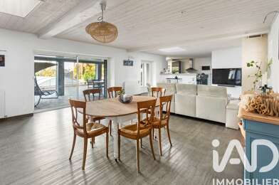 Maison 6 pièces 449500 €