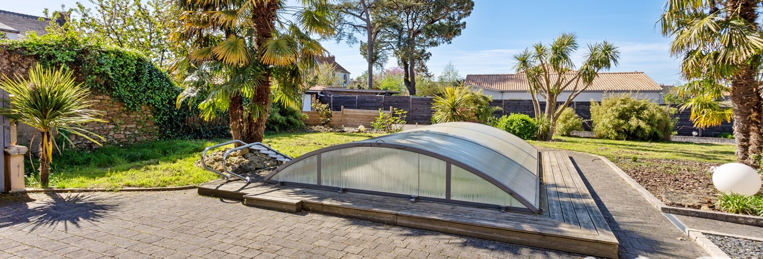 Maison 6 Pièces 207 m² à vendre à La Montagne (44620)