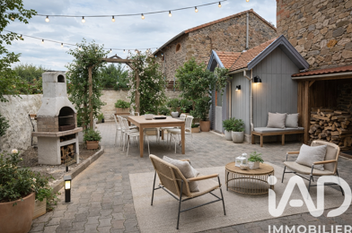 Maison 4 pièces 119950 €