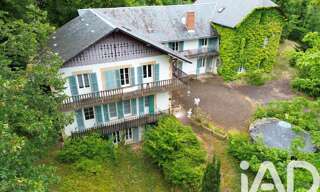 Maison 12 Pièces 430 m² à vendre à Saint-Honoré-les-Bains (58360)