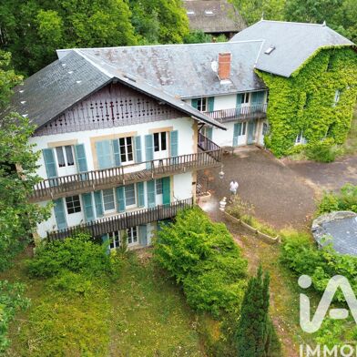 Maison 12 pièces 170000 €