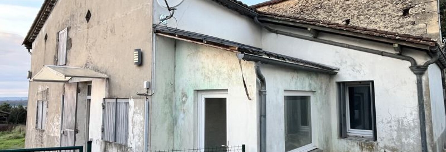 Maison 4 Pièces 72 m² à vendre à Gornac (33540)