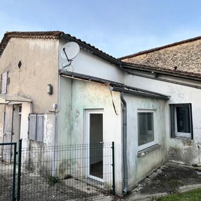 Maison 4 pièces 158500 €