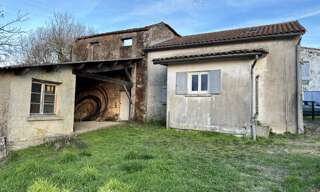 Maison 4 Pièces 72 m² à vendre à Gornac (33540)