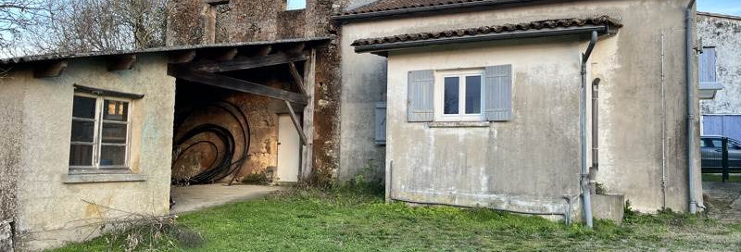 Maison 4 Pièces 72 m² à vendre à Gornac (33540)