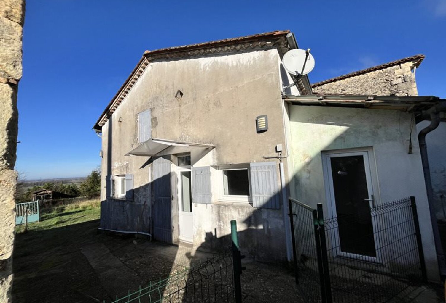 Maison de bourg de 4 pièces principales — photo 1