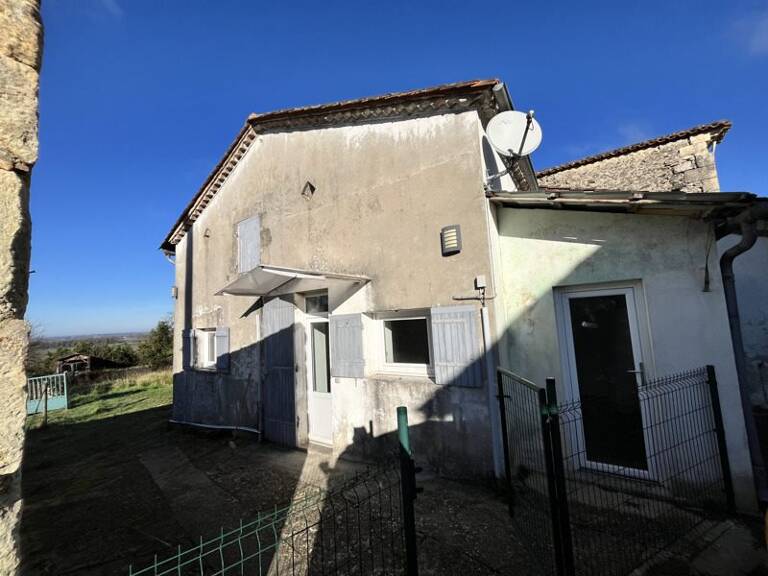 Maison de bourg de 4 pièces principales — photo 1