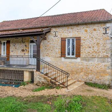 Maison 9 pièces 269748 €