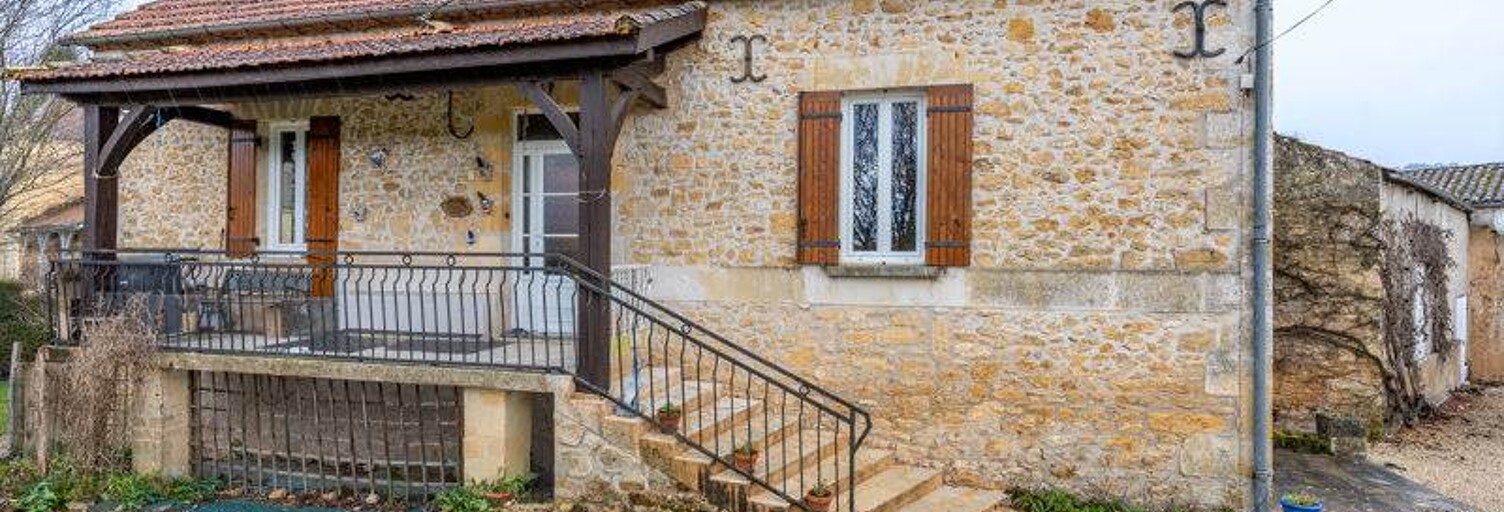 Maison 9 Pièces 172 m² à vendre à Lalinde (24150)