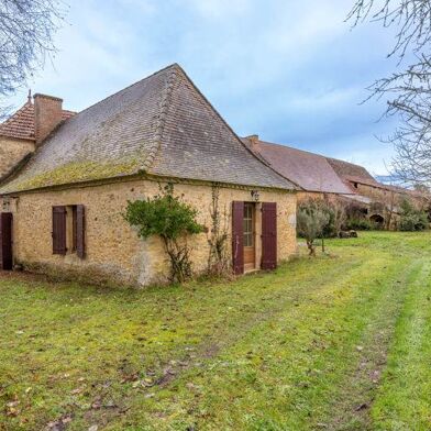 Maison 3 pièces 228975 €