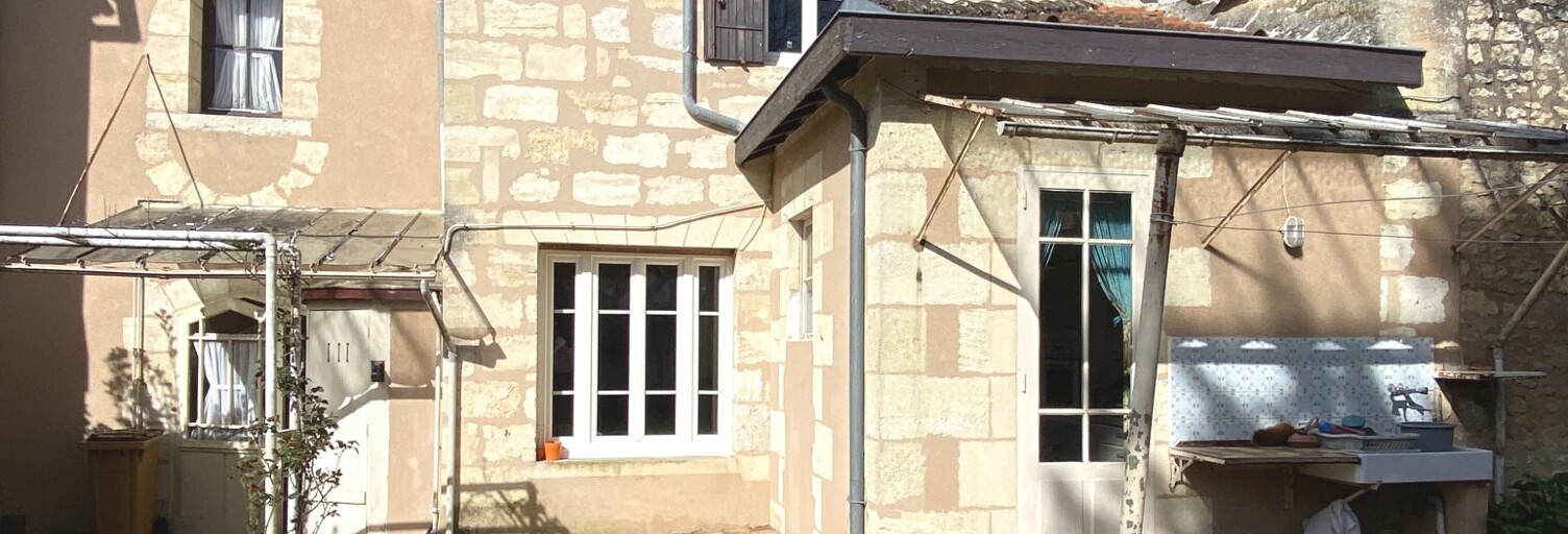 Maison 7 Pièces 170 m² à vendre à Blaye (33390)