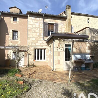 Maison 7 pièces 175000 €