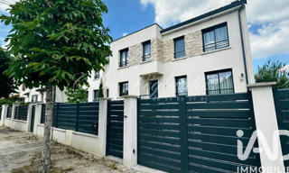 Maison 5 Pièces 110 m² à vendre à Gournay-sur-Marne (93460)