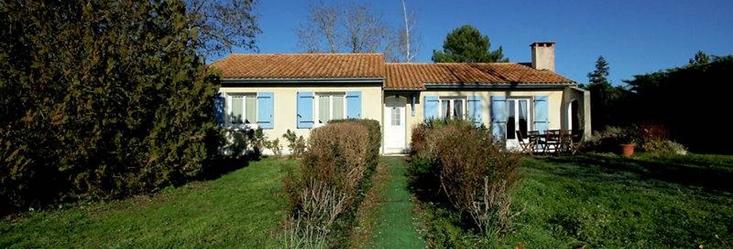 Maison 4 Pièces 93 m² à vendre à Saint-Astier (24110)