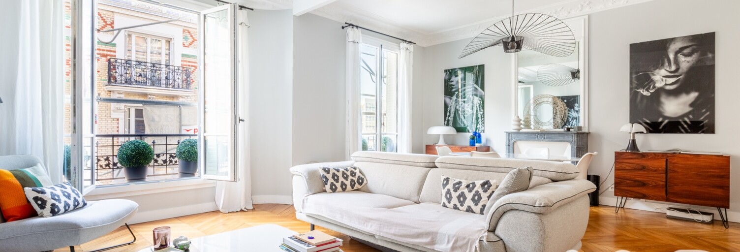 Appartement 3 Pièces 85 m² à vendre à Courbevoie (92400)