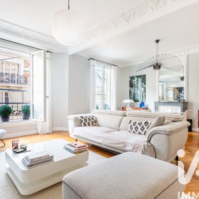 Appartement 3 pièces 750000 €