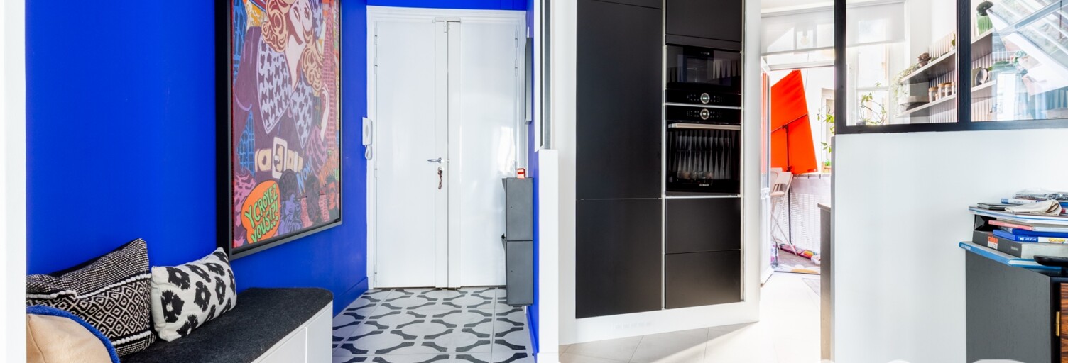 Appartement 3 Pièces 85 m² à vendre à Courbevoie (92400)