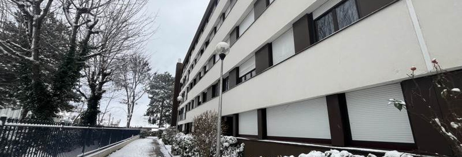 Appartement 3 Pièces 58 m² à vendre à Argenteuil (95100)