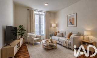 Appartement 3 Pièces 62 m² à vendre à Grenoble (38000)