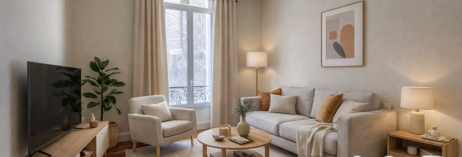 Appartement 3 Pièces 62 m² à vendre à Grenoble (38000)