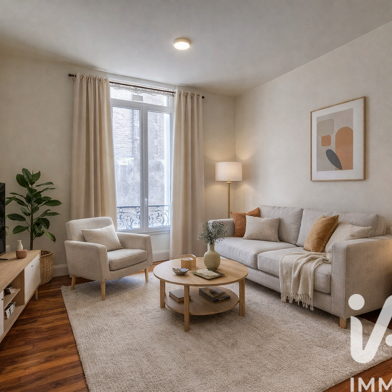 Appartement 3 pièces 200000 €