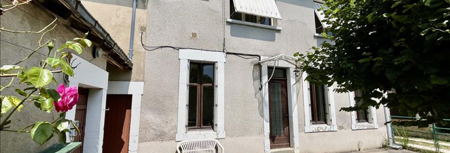 Maison 6 Pièces 150 m² à vendre à Châteauroux (36000)