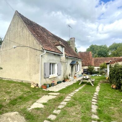 Maison 4 pièces 75000 €