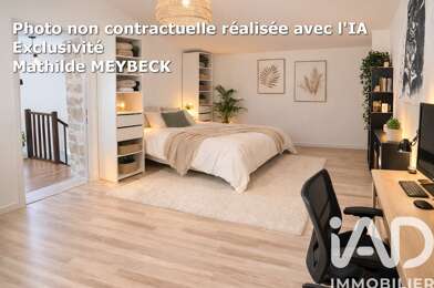 Maison 6 pièces 219000 €
