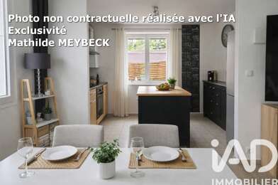 Maison 6 pièces 199000 €