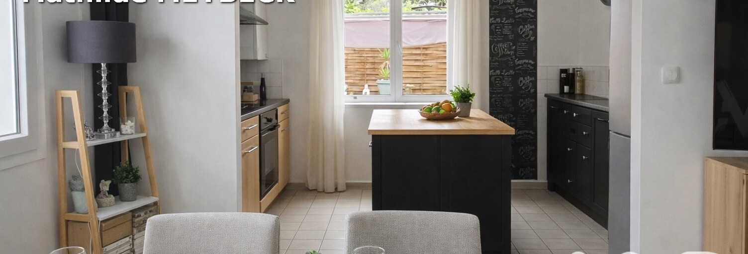 Maison 6 Pièces 112 m² à vendre à Niort (79000)