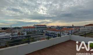 Appartement 4 Pièces 104 m² à louer à Saint-Gilles-Croix-de-Vie (85800)