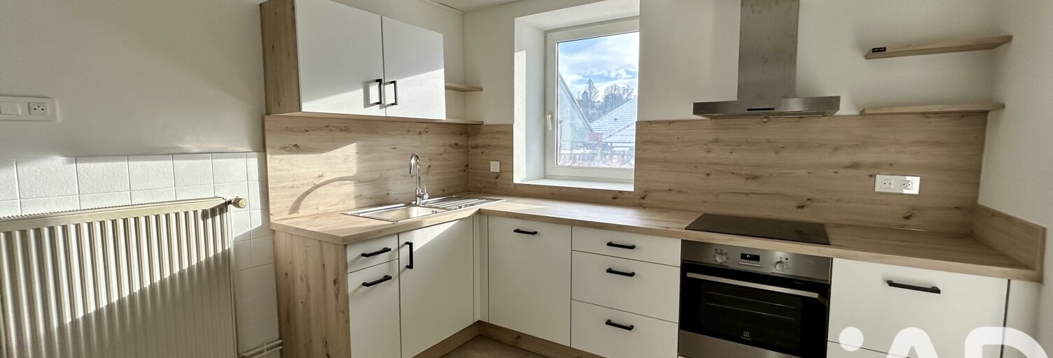 Maison 6 Pièces 159 m² à vendre à Dabo (57850)