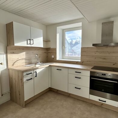 Maison 6 pièces 158000 €