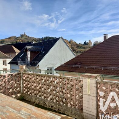 Maison 6 pièces 158000 €