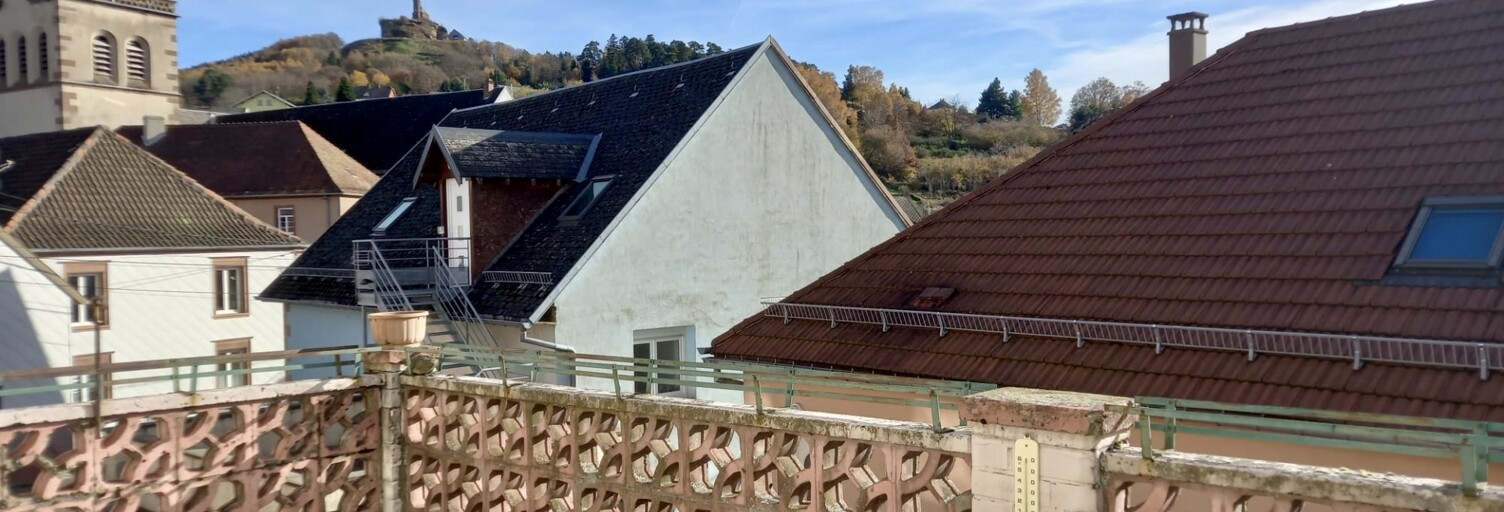 Maison 6 Pièces 159 m² à vendre à Dabo (57850)