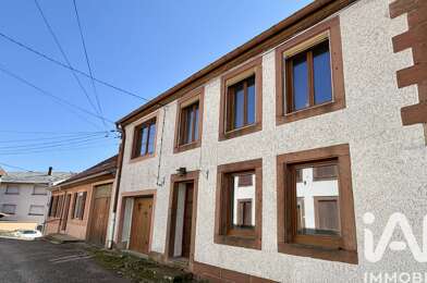 Maison 6 pièces 134900 €
