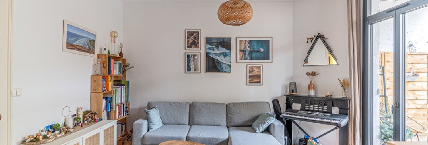 Appartement 3 Pièces 50 m² à vendre à Bordeaux (33800)