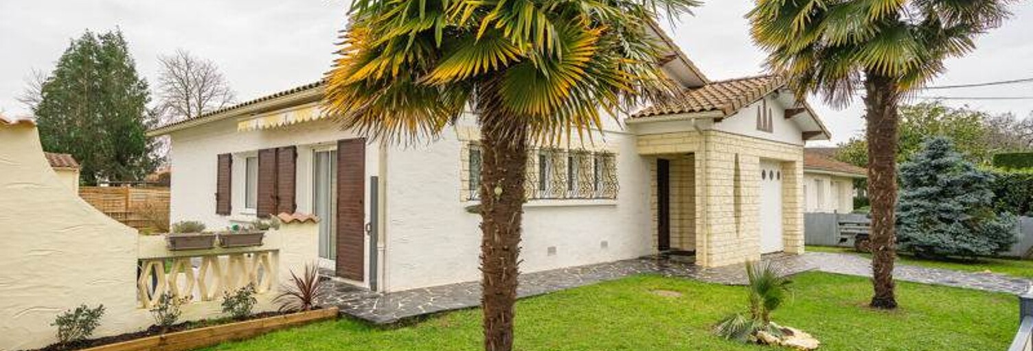 Maison 3 Pièces 87 m² à vendre à Saujon (17600)