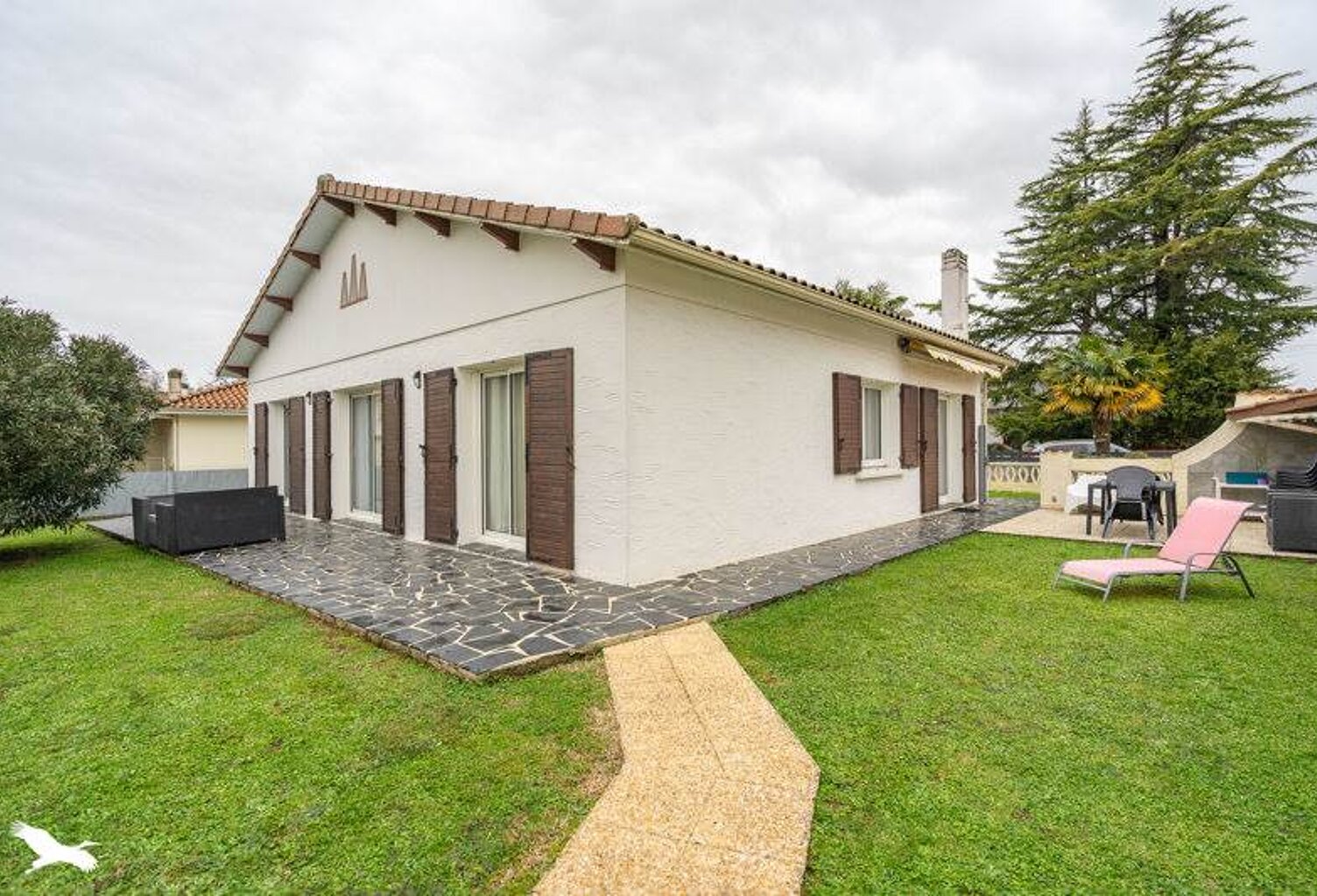 Traditionnelle de 3 pièces principales — photo 1