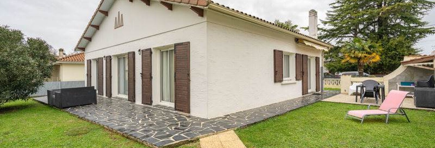 Maison 3 Pièces 87 m² à vendre à Saujon (17600)